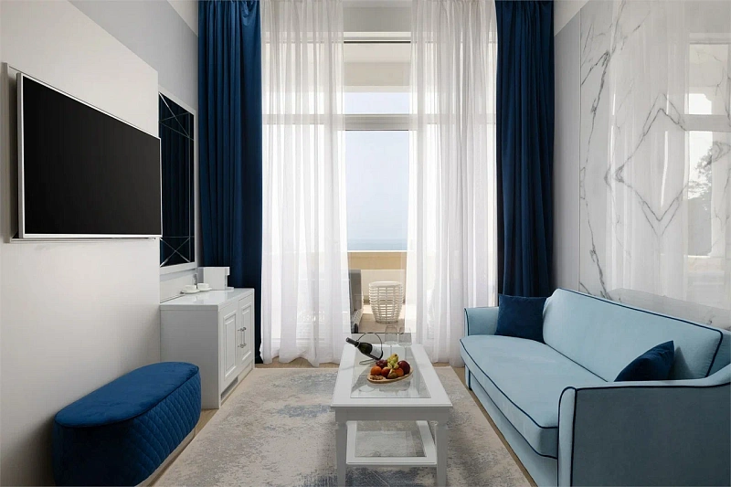 Люкс с видом на море Стихия воздуха (504)